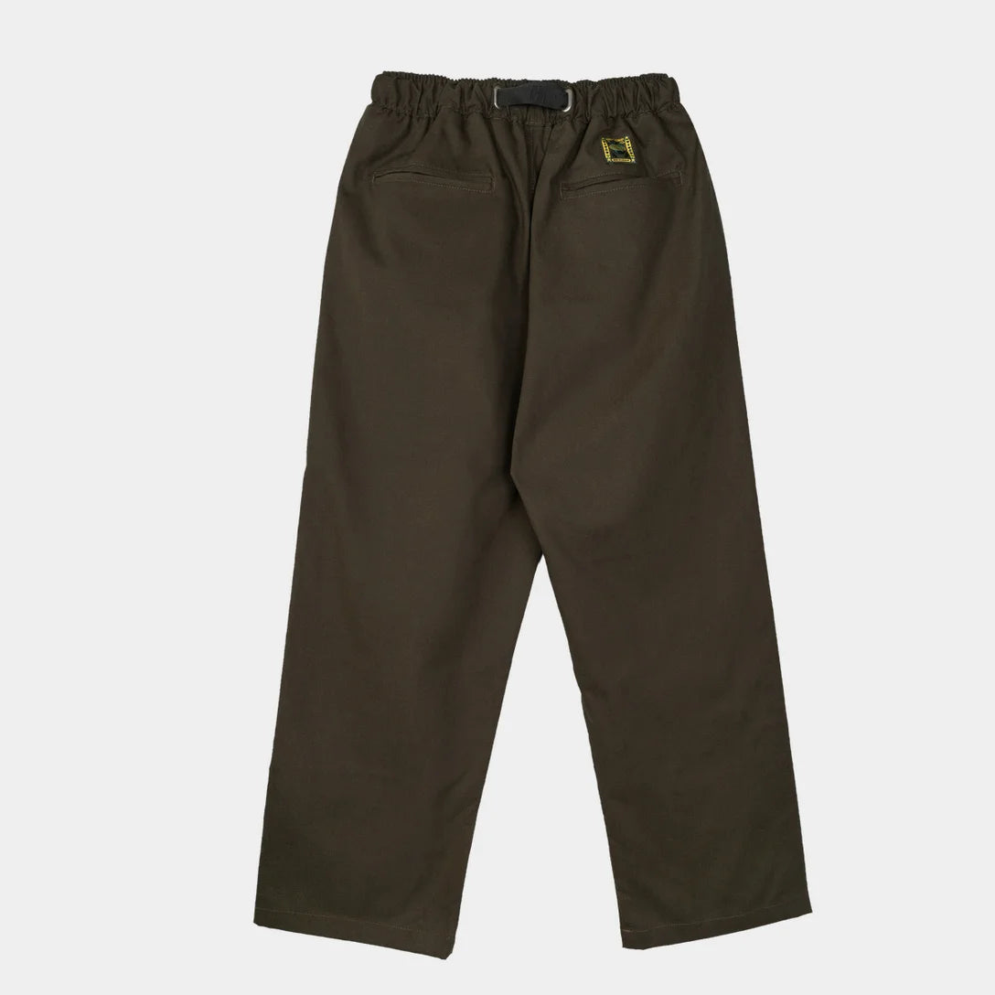 Calça High Company Worldstep Straight - Verde