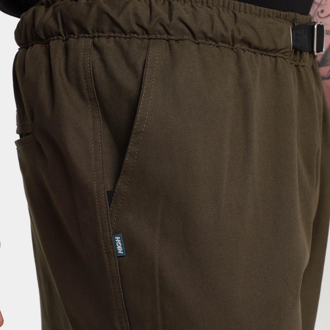 Calça High Company Worldstep Straight - Verde