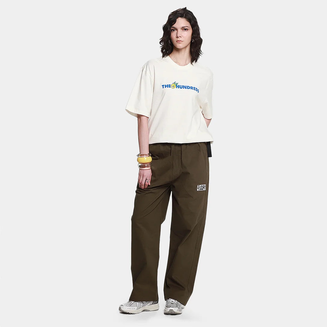 Calça High Company Worldstep Straight - Verde
